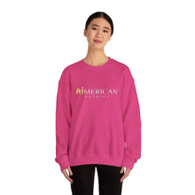 Load image into Gallery viewer, Aimerican Patriot™ Brand Unisex Heavy Blend™ Crewneck Sweatshirt