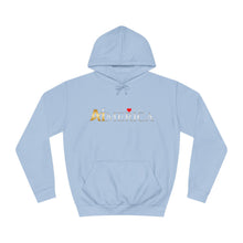 Load image into Gallery viewer, I Love Aimerica™ Brand Unisex College Hoodie