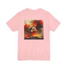 Load image into Gallery viewer, Aimerican Ads™ Brand Retail Fit Unisex Jersey Short Sleeve Tee - Geneficial Arrival Edition