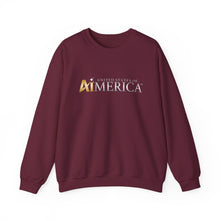Load image into Gallery viewer, United States of Aimerica™ Brand Unisex Heavy Blend™ Crewneck Sweatshirt