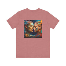 Load image into Gallery viewer, Aimerican Ads™ Brand Retail Fit Unisex Jersey Short Sleeve Tee - Double Trouble Edition