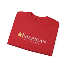 Load image into Gallery viewer, Aimerican Patriot™ Brand Unisex Heavy Blend™ Crewneck Sweatshirt