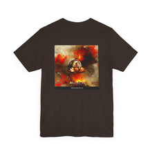 Load image into Gallery viewer, Aimerican Ads™ Brand Retail Fit Unisex Jersey Short Sleeve Tee - Geneficial Arrival Edition