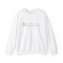 Load image into Gallery viewer, Aimerican Patriot™ Brand Unisex Heavy Blend™ Crewneck Sweatshirt