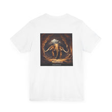 Load image into Gallery viewer, Aimerican Ads™ Brand Retail Fit Unisex Jersey Short Sleeve Tee - Don't Run Edition