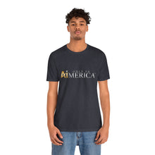 Load image into Gallery viewer, Only in Aimerica™ Brand Retail Fit Unisex Jersey Short Sleeve Tee