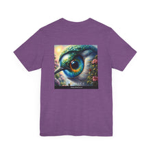 Load image into Gallery viewer, Aimerican Ads™ Brand Retail Fit Unisex Jersey Short Sleeve Tee - Bird's Eye View Edition