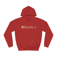 Load image into Gallery viewer, I Love Aimerica™ Brand Unisex College Hoodie