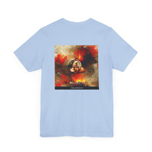 Load image into Gallery viewer, Aimerican Ads™ Brand Retail Fit Unisex Jersey Short Sleeve Tee - Geneficial Arrival Edition