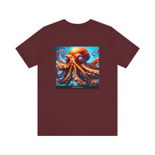 Load image into Gallery viewer, Aimerican Ads™ Brand Retail Fit Unisex Jersey Short Sleeve Tee - Dodecapussy Edition