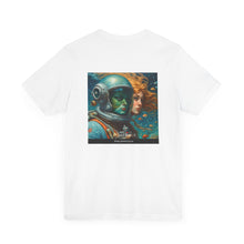 Load image into Gallery viewer, Aimerican Ads™ Brand Retail Fit Unisex Jersey Short Sleeve Tee - Maiden Twins Edition