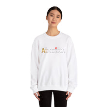 Load image into Gallery viewer, I Love Aimerica™ Brand Unisex Heavy Blend™ Crewneck Sweatshirt