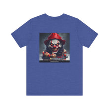 Load image into Gallery viewer, Aimerican Ads™ Brand Retail Fit Unisex Jersey Short Sleeve Tee - Fester's Cousin Edition