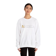 Load image into Gallery viewer, Aimerica™ Brand Unisex Heavy Blend™ Crewneck Sweatshirt