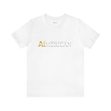 Load image into Gallery viewer, Proud to be an Aimerican™ Brand Retail Fit Unisex Jersey Short Sleeve Tee