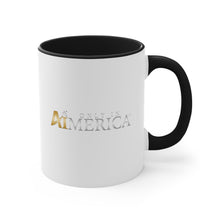 Load image into Gallery viewer, Only in Aimerica™ Brand Accent Coffee Mug, 11oz
