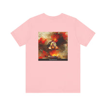 Load image into Gallery viewer, Aimerican Ads™ Brand Retail Fit Unisex Jersey Short Sleeve Tee - Geneficial Arrival Edition