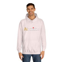Load image into Gallery viewer, I Love Aimerica™ Brand Unisex College Hoodie