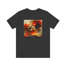Load image into Gallery viewer, Aimerican Ads™ Brand Retail Fit Unisex Jersey Short Sleeve Tee - Geneficial Arrival Edition