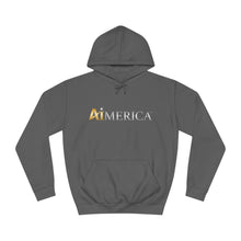 Load image into Gallery viewer, Aimerica™ Brand Unisex College Hoodie