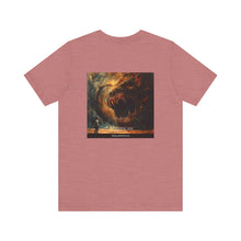 Load image into Gallery viewer, Aimerican Ads™ Brand Retail Fit Unisex Jersey Short Sleeve Tee - Fundamental Paradigm Shift Edition