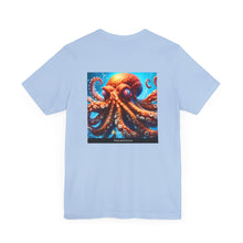 Load image into Gallery viewer, Aimerican Ads™ Brand Retail Fit Unisex Jersey Short Sleeve Tee - Dodecapussy Edition