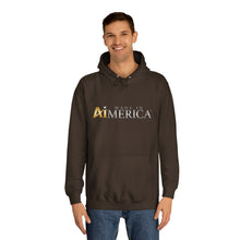 Load image into Gallery viewer, Made in Aimerica™ Brand Unisex College Hoodie