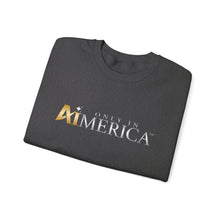 Load image into Gallery viewer, Only in Aimerica™ Brand Unisex Heavy Blend™ Crewneck Sweatshirt