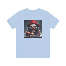 Load image into Gallery viewer, Aimerican Ads™ Brand Retail Fit Unisex Jersey Short Sleeve Tee - Fester's Cousin Edition