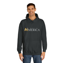 Load image into Gallery viewer, Made in Aimerica™ Brand Unisex College Hoodie