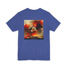 Load image into Gallery viewer, Aimerican Ads™ Brand Retail Fit Unisex Jersey Short Sleeve Tee - Geneficial Arrival Edition