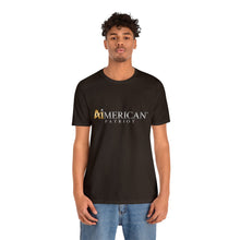 Load image into Gallery viewer, Aimerican Patriot™ Brand Retail Fit Unisex Jersey Short Sleeve Tee