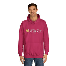 Load image into Gallery viewer, Made in Aimerica™ Brand Unisex College Hoodie