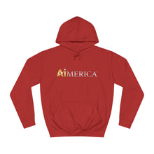 Load image into Gallery viewer, Aimerica™ Brand Unisex College Hoodie