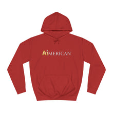 Load image into Gallery viewer, Aimerican™ Brand Unisex College Hoodie