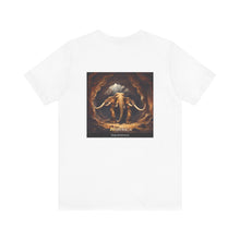 Load image into Gallery viewer, Aimerican Ads™ Brand Retail Fit Unisex Jersey Short Sleeve Tee - Don't Run Edition