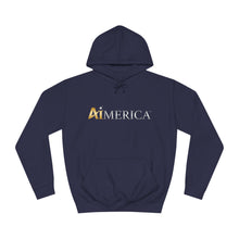 Load image into Gallery viewer, Aimerica™ Brand Unisex College Hoodie