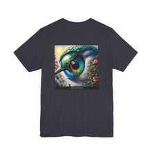 Load image into Gallery viewer, Aimerican Ads™ Brand Retail Fit Unisex Jersey Short Sleeve Tee - Bird's Eye View Edition