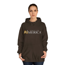 Load image into Gallery viewer, Only in Aimerica™ Brand Unisex College Hoodie
