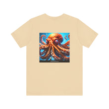Load image into Gallery viewer, Aimerican Ads™ Brand Retail Fit Unisex Jersey Short Sleeve Tee - Dodecapussy Edition