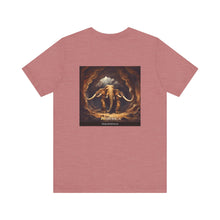 Load image into Gallery viewer, Aimerican Ads™ Brand Retail Fit Unisex Jersey Short Sleeve Tee - Don't Run Edition