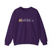 Load image into Gallery viewer, Made in Aimerica™ Brand Unisex Heavy Blend™ Crewneck Sweatshirt