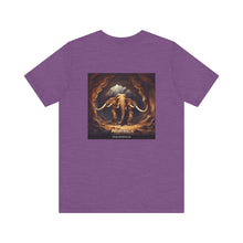 Load image into Gallery viewer, Aimerican Ads™ Brand Retail Fit Unisex Jersey Short Sleeve Tee - Don't Run Edition