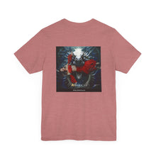 Load image into Gallery viewer, Aimerican Ads™ Brand Retail Fit Unisex Jersey Short Sleeve Tee - Little Red Riding Hood Edition