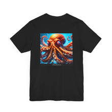 Load image into Gallery viewer, Aimerican Ads™ Brand Retail Fit Unisex Jersey Short Sleeve Tee - Dodecapussy Edition