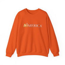 Load image into Gallery viewer, Aimerica™ Brand Unisex Heavy Blend™ Crewneck Sweatshirt