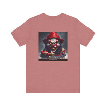 Load image into Gallery viewer, Aimerican Ads™ Brand Retail Fit Unisex Jersey Short Sleeve Tee - Fester's Cousin Edition