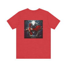 Load image into Gallery viewer, Aimerican Ads™ Brand Retail Fit Unisex Jersey Short Sleeve Tee - Little Red Riding Hood Edition