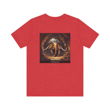 Load image into Gallery viewer, Aimerican Ads™ Brand Retail Fit Unisex Jersey Short Sleeve Tee - Don't Run Edition