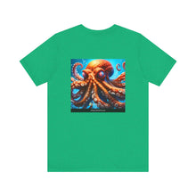 Load image into Gallery viewer, Aimerican Ads™ Brand Retail Fit Unisex Jersey Short Sleeve Tee - Dodecapussy Edition